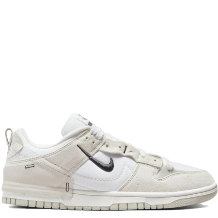 Nike Dunk Low Disrupt 2 'Pale Ivory Black' (W) (DH4402 101)