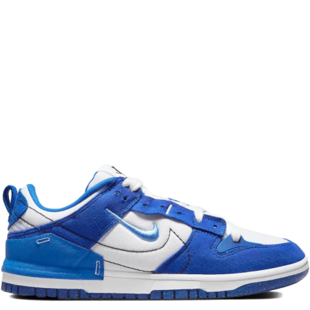 Nike Dunk Low Disrupt 2 'White University Blue' (W) (DH4402 102)