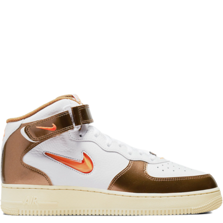 Nike Air Force 1 Mid QS 'Ale Brown' (DH5623 100)