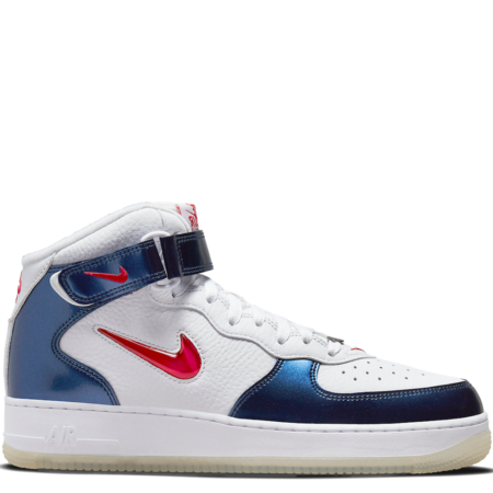 Nike Air Force 1 Mid QS 'Independence Day' (DH5623 101)