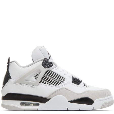 Air Jordan 4 Retro 'Military Black' (DH6927 111)