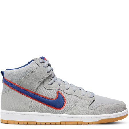 Nike SB Dunk High 'New York Mets' (DH7155 001)