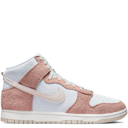 Nike Dunk High 'Fossil Rose' (DH7576 400)