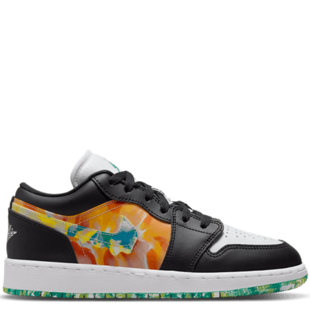 Air Jordan 1 Low SE GS 'Drip' (DJ6252 038)