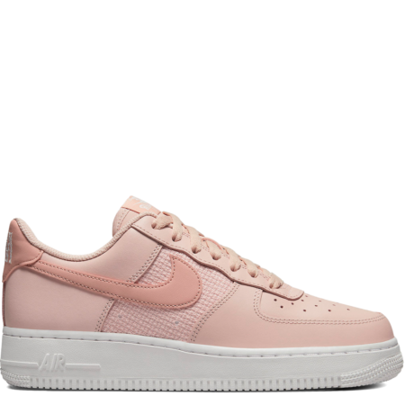 Nike Air Force 1 '07 'Cross Stich' (DJ9945 600)