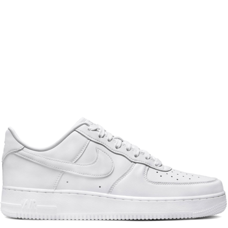 Nike Air Force 1 Low '07 'Fresh White' (DM0211 100)
