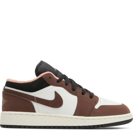 Air Jordan 1 Low SE GS 'Light Chocolate' (DM0589 200)