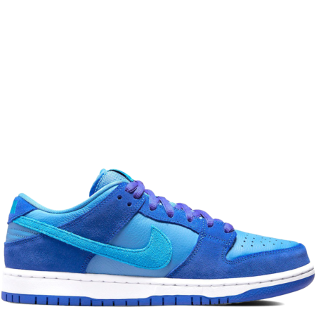 Nike SB Dunk Low 'Blue Raspberry' (DM0807 400)