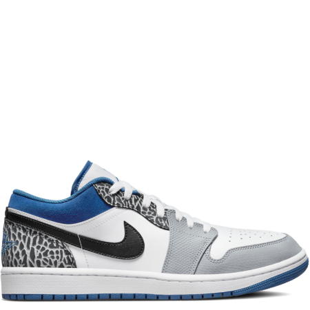 Air Jordan 1 Low SE 'True Blue' (DM1199 140)