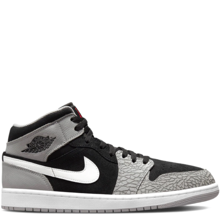 Air Jordan 1 Mid SE 'Elephant Toe' (DM1200 016)