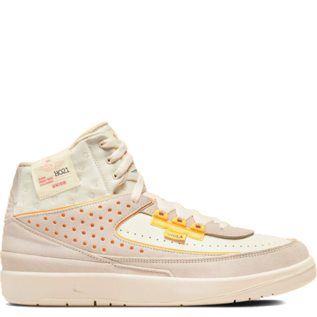 Air Jordan 2 Retro SP Union LA 'Rattan' (DN3802 200)