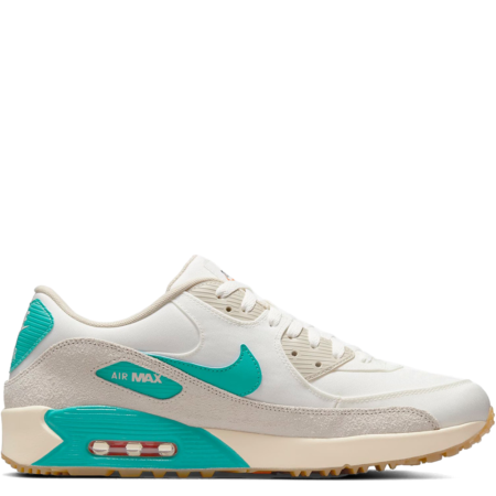 Nike Air Max 90 Golf 'Washed Teal' (DO6492 141)