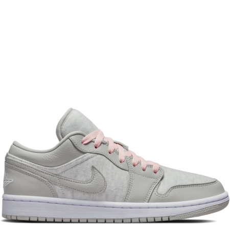 Air Jordan 1 Low SE 'Light Iron Ore' (W) (DQ6076 001)