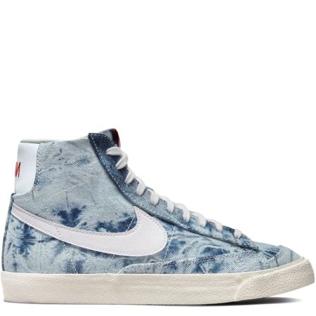 Nike Blazer Mid 'Washed Denim' (DV2182 900)