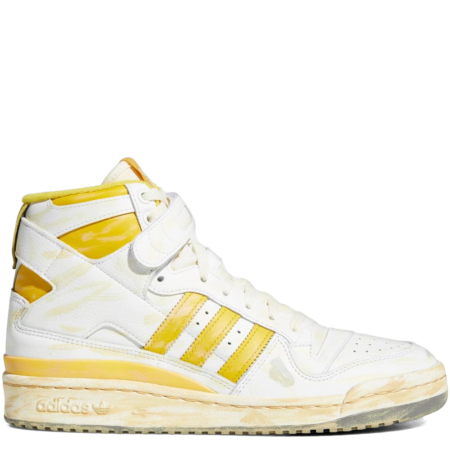 Adidas Forum '84 High 'Worn Yellow' (GZ6468)