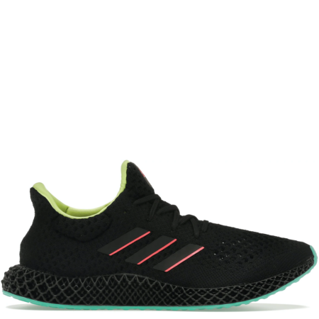 Adidas Futurecraft 4D 'Black Neon' (GZ8626)