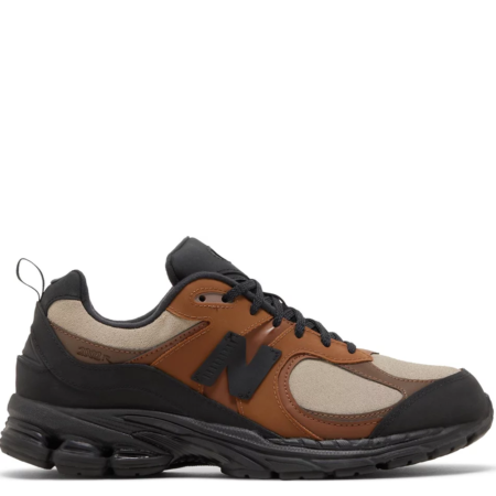 New Balance 2002R The Basement 'Earth Brown' (M2002RBC)