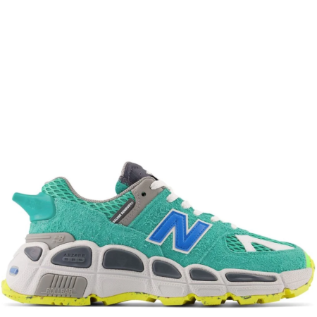 New Balance 574 YURT Salehe Bembury 'Universal Communication - Aqua Green' (MS574YSD)