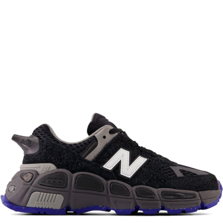 New Balance 574 YURT Salehe Bembury 'Universal Communication - Black' (MS574YSE)