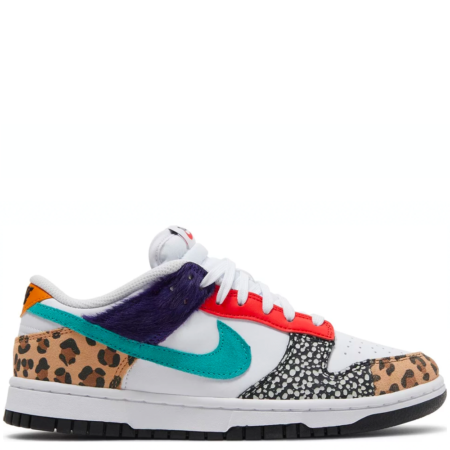 Nike Dunk Low SE 'Safari Mix' (W) (DN3866 100)