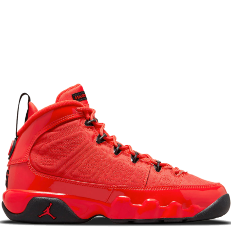 Air Jordan 9 Retro GS 'Chile Red' (302359 600)