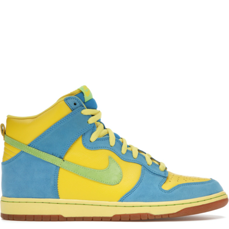 Nike SB Dunk High Pro 'Marge Simpson' (305050 731)