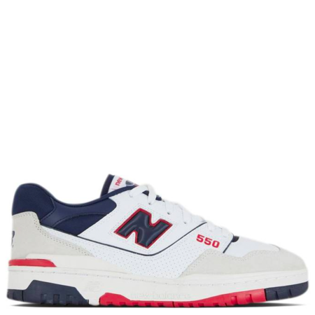 New Balance 550 Premium 'White Navy' (BB550CC1)