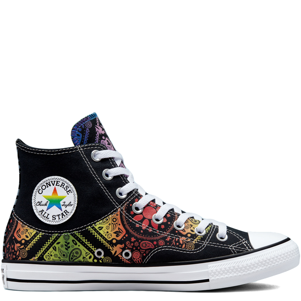 Converse Chuck Taylor All Star Pride Pluggi