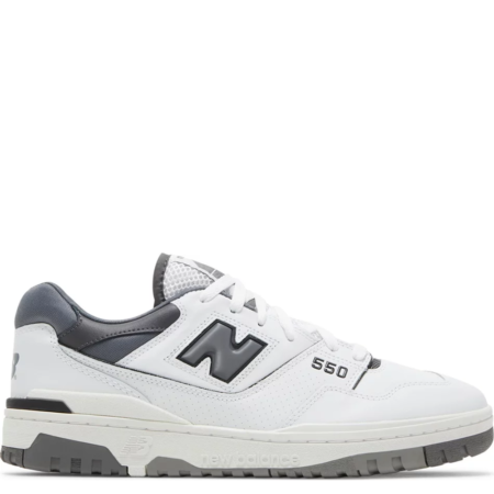 New Balance 550 'White Grey' (BB550WTG)