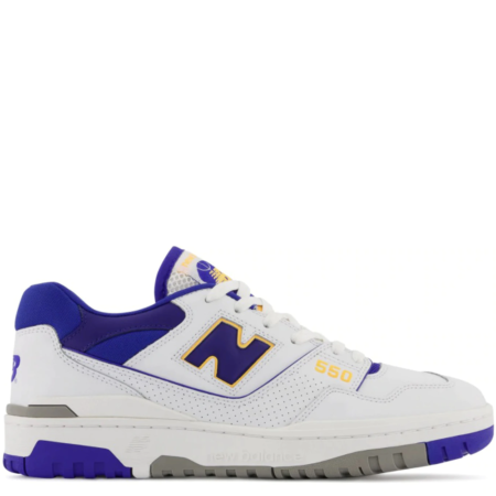 New Balance 550 'Lakers Pack - Purple' (BB550WTN)