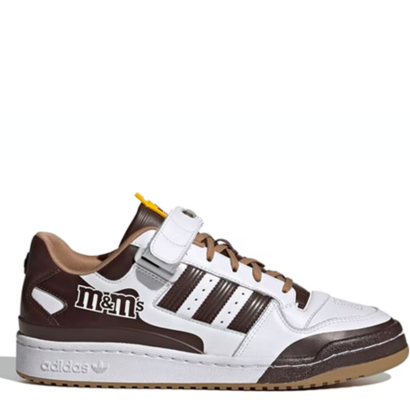 Adidas Forum Low 84 M&M's 'Brown' ( GY6313)