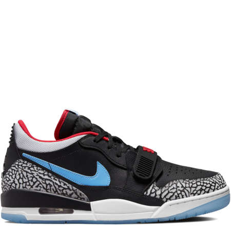 Jordan Legacy 312 Low 'Chicago Flag' (CD7069 004)