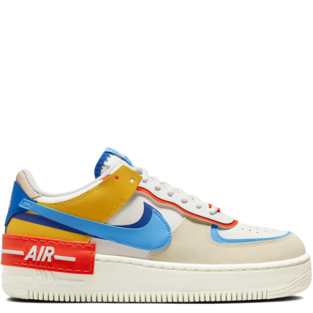 Nike Air Force 1 Shadow 'Sail Multi' (W) (CI0919 115)