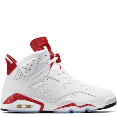 Air Jordan 6 Retro 'Red Oreo' (CT8529 162)