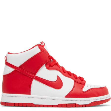 Nike Dunk High GS 'Championship Red' (DB2179 106)