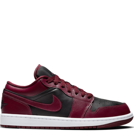 Air Jordan 1 Low 'Dark Beetroot' (W) (DC0774 006)