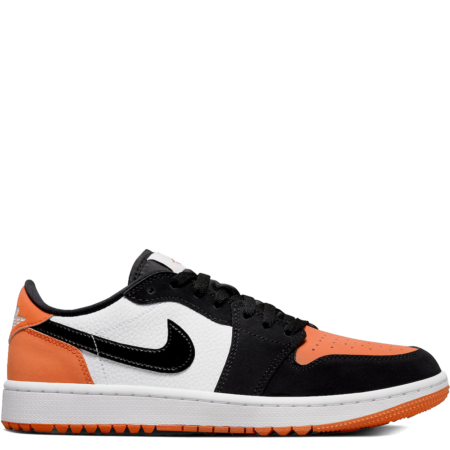 Air Jordan 1 Low Golf 'Shattered Backboard' (DD9315 800)