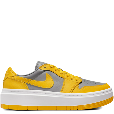 Air Jordan 1 LV8D Elevated 'Cement Grey Varsity Maize' (DH7004 017)