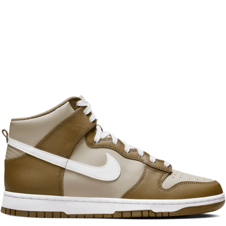 Nike Dunk High 'Mocha' (DJ6189 201)