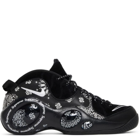 Nike Air Zoom Flight 95 SP Supreme 'Black' (DJ8604 001)