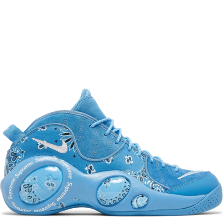 Nike Air Zoom Flight 95 SP Supreme 'University Blue' (DJ8604 400)