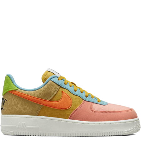 Air Force 1 Low '07 LV8 Next Nature 'Sun Club - Multi' (DQ4531 700)