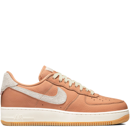 Nike Air Force 1 '07 Craft 'Light Cognac' (DO6676 200)