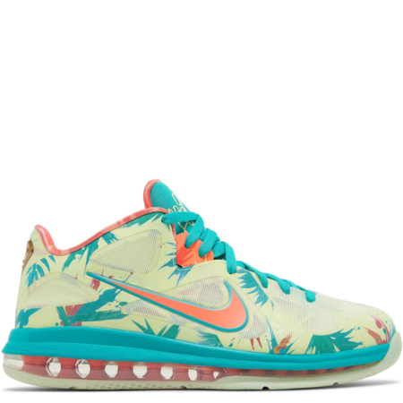 Nike LeBron 9 Low 'LeBronold Palmer' (DO9355 300)