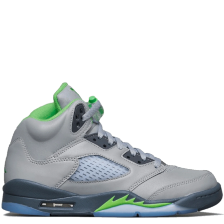 Air Jordan 5 Retro GS 'Green Bean' (2022) (DQ3734 003)