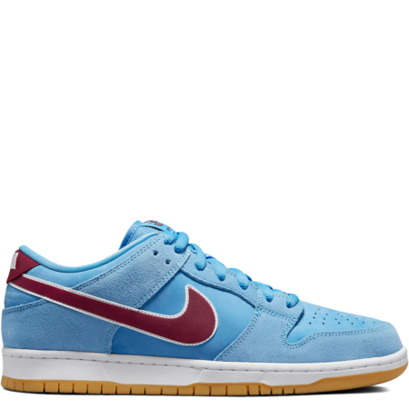 Nike SB Dunk Low Premium 'Philadelphia Phillies' (DQ4040 400)