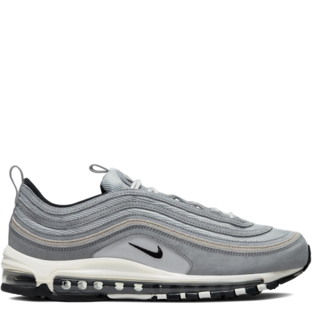 Nike Air Max 97 NH '3M Smoke Grey Metallic Silver' (DR0157 001)