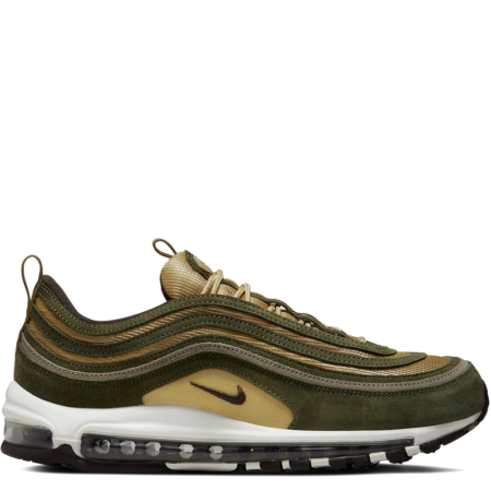 Nike Air Max 97 NH '3M Metallic Gold' (DR0157 300)