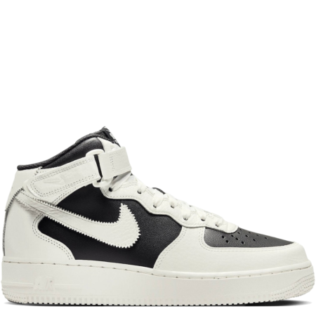 Nike Air Force 1 Mid '07 'Reverse Panda' (DV2224 001)