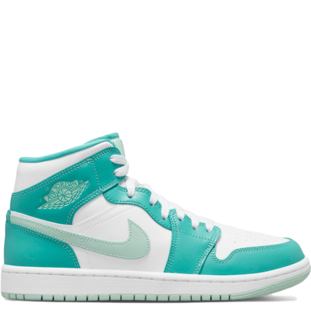 Air Jordan 1 Mid 'Marine Green' (W) (DV2229 300)
